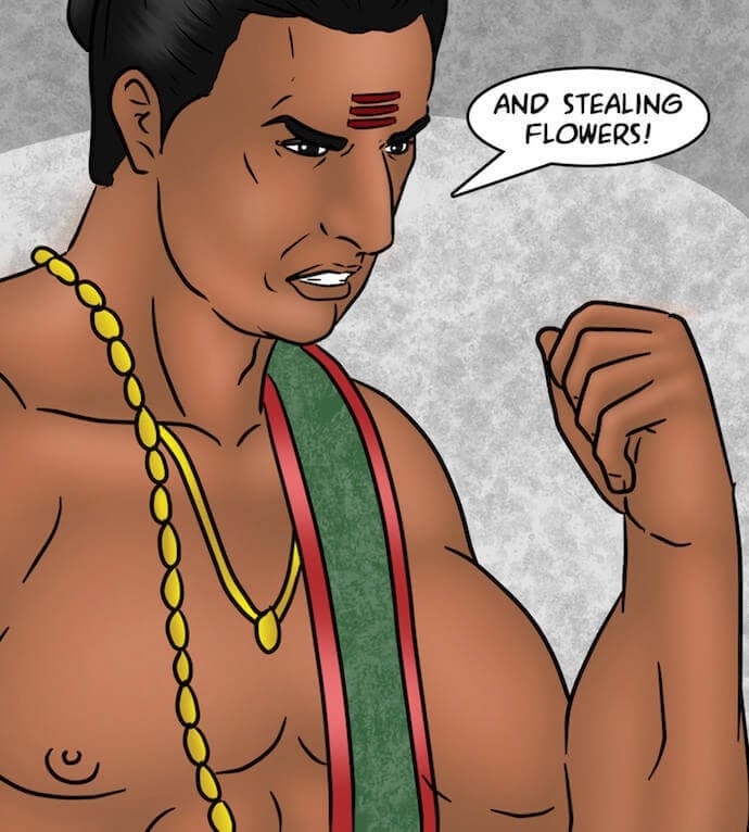 Savita Bhabhi [Kirtu] 80 . Savita Bhabhi - House Full Of Sin - Chapter 80 [Kirtu] – page 70