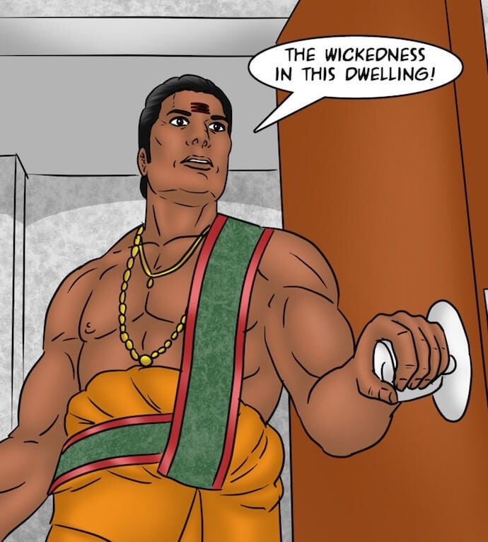 Savita Bhabhi [Kirtu] 80 . Savita Bhabhi - House Full Of Sin - Chapter 80 [Kirtu] – page 72