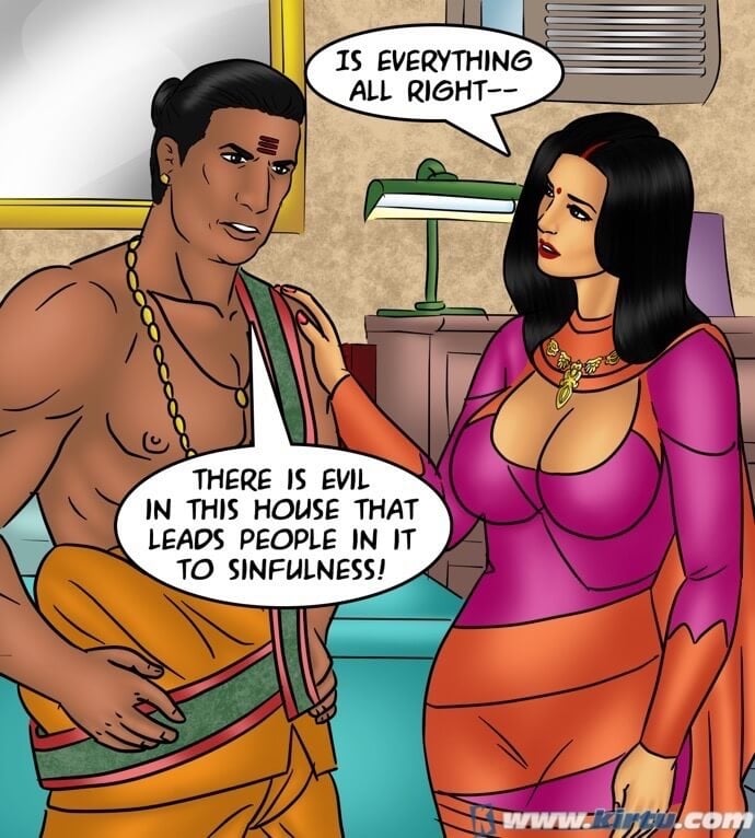 Savita Bhabhi [Kirtu] 80 . Savita Bhabhi - House Full Of Sin - Chapter 80 [Kirtu] – page 79
