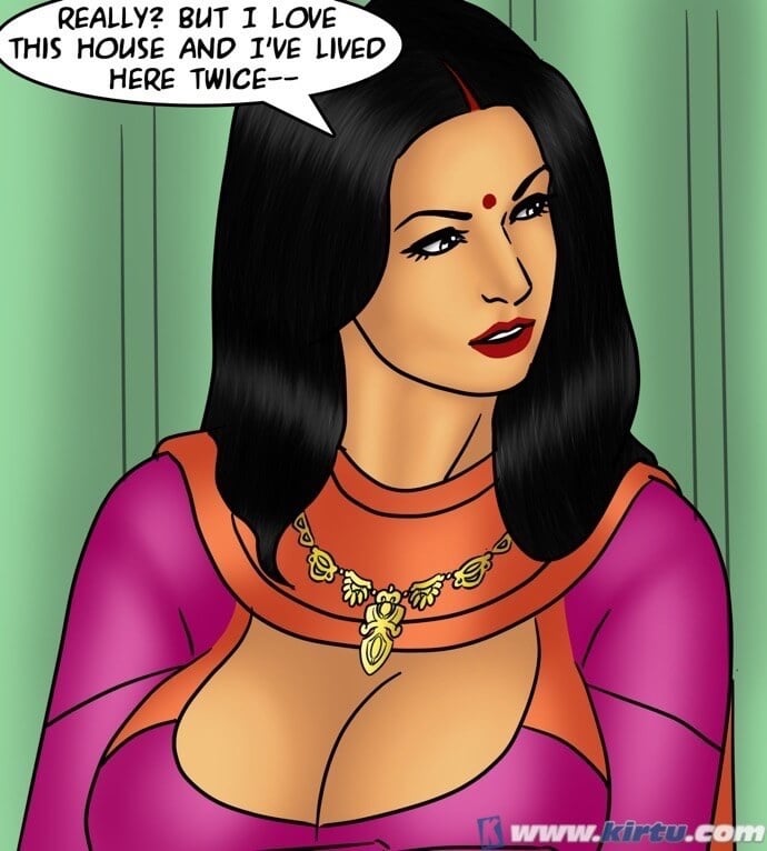 Savita Bhabhi [Kirtu] 80 . Savita Bhabhi - House Full Of Sin - Chapter 80 [Kirtu] – page 80