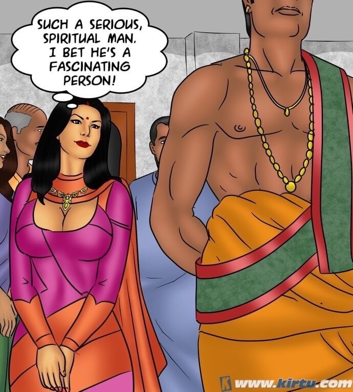 Savita Bhabhi [Kirtu] 80 . Savita Bhabhi - House Full Of Sin - Chapter 80 [Kirtu] – page 9