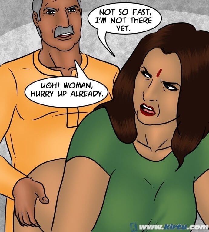 Savita Bhabhi [Kirtu] 80 . Savita Bhabhi - House Full Of Sin - Chapter 80 [Kirtu] – page 96
