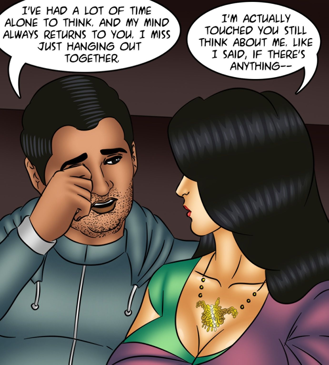 Savita Bhabhi [Kirtu] 122 . Savita Bhabhi - Time Machine - Chapter 122 [Kirtu] – page 59