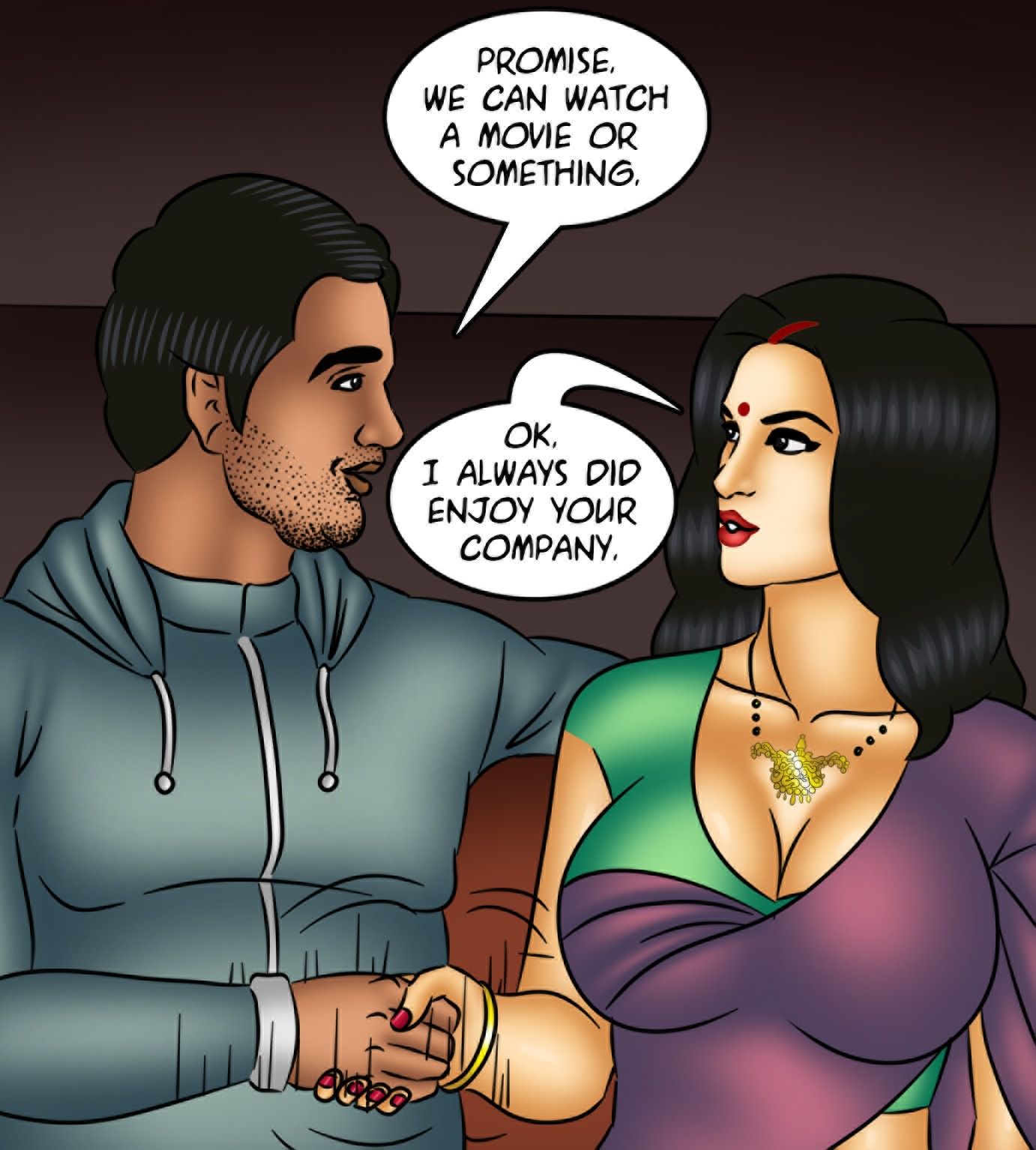 Savita Bhabhi [Kirtu] 122 . Savita Bhabhi - Time Machine - Chapter 122 [Kirtu] – page 62