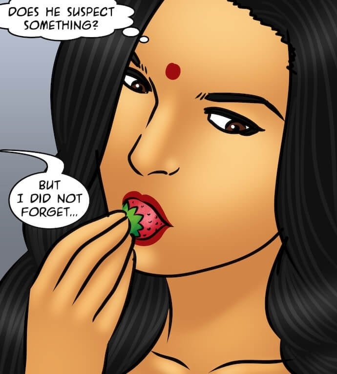 Savita Bhabhi [Kirtu] 100 . Savita Bhabhi - Savita's Birthday - Chapter 100 [Kirtu] – page 12