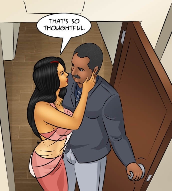 Savita Bhabhi [Kirtu] 100 . Savita Bhabhi - Savita's Birthday - Chapter 100 [Kirtu] – page 16