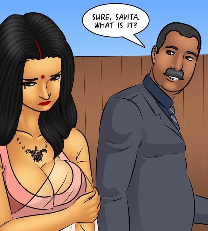 Savita Bhabhi [Kirtu] 100 . Savita Bhabhi - Savita's Birthday - Chapter 100 [Kirtu] – page 97
