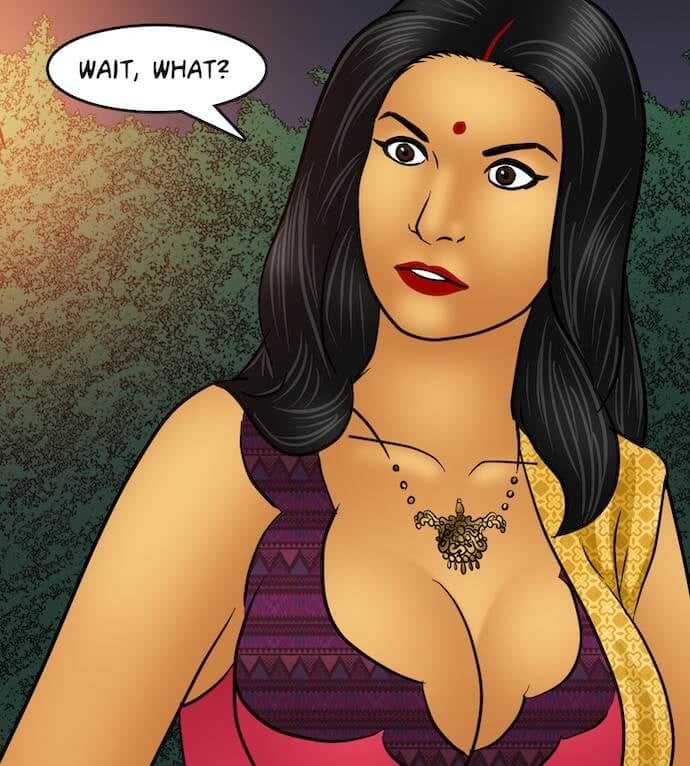 Savita Bhabhi [Kirtu] 96 . Savita Bhabhi - Fireworks - Chapter 96 [Kirtu] – page 100