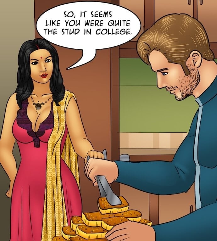 Savita Bhabhi [Kirtu] 96 . Savita Bhabhi - Fireworks - Chapter 96 [Kirtu] – page 26