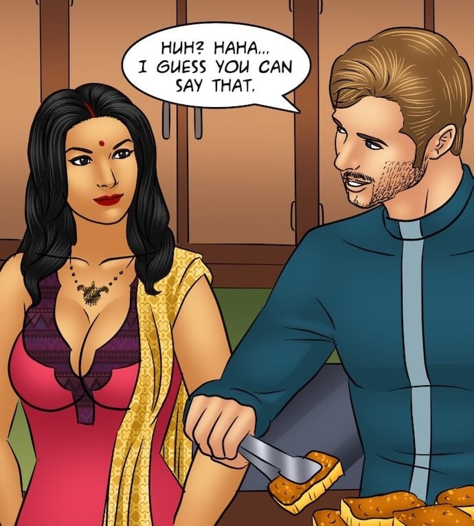Savita Bhabhi [Kirtu] 96 . Savita Bhabhi - Fireworks - Chapter 96 [Kirtu] – page 27