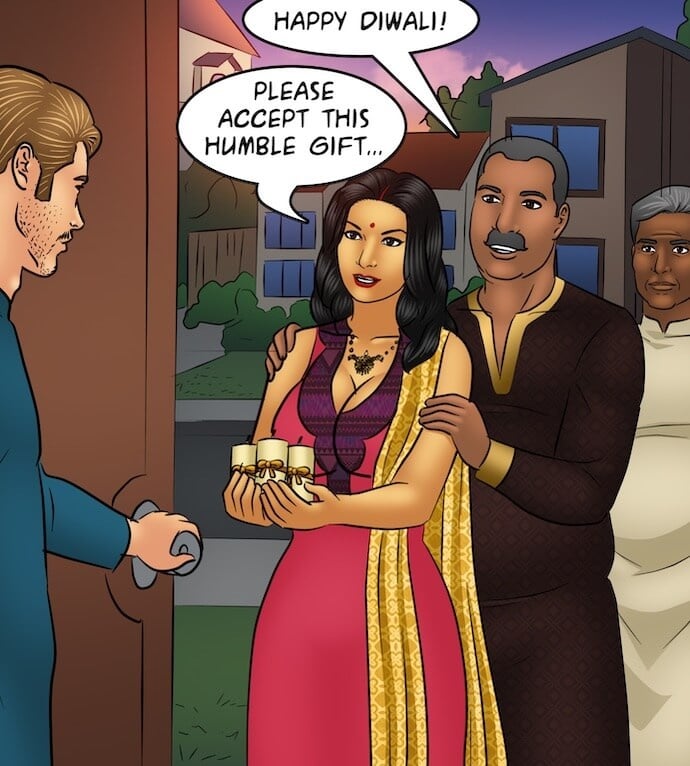 Savita Bhabhi [Kirtu] 96 . Savita Bhabhi - Fireworks - Chapter 96 [Kirtu] – page 3
