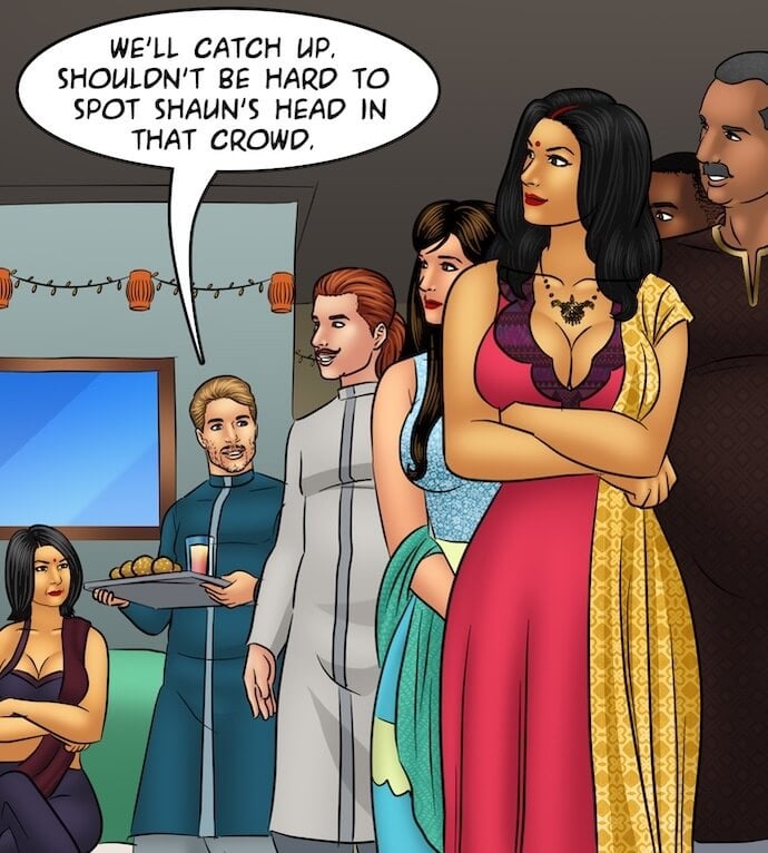 Savita Bhabhi [Kirtu] 96 . Savita Bhabhi - Fireworks - Chapter 96 [Kirtu] – page 42