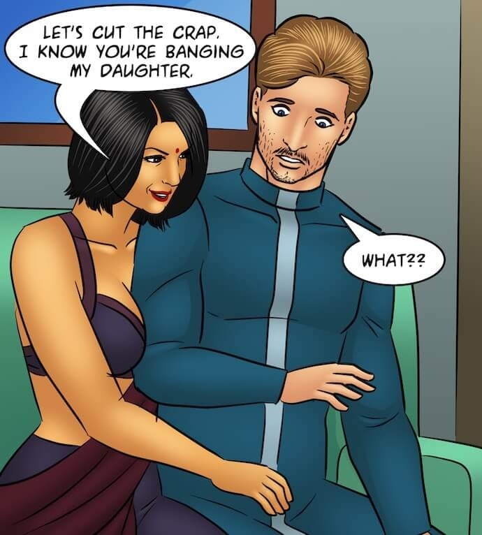 Savita Bhabhi [Kirtu] 96 . Savita Bhabhi - Fireworks - Chapter 96 [Kirtu] – page 47