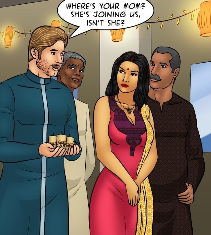 Savita Bhabhi [Kirtu] 96 . Savita Bhabhi - Fireworks - Chapter 96 [Kirtu] – page 5