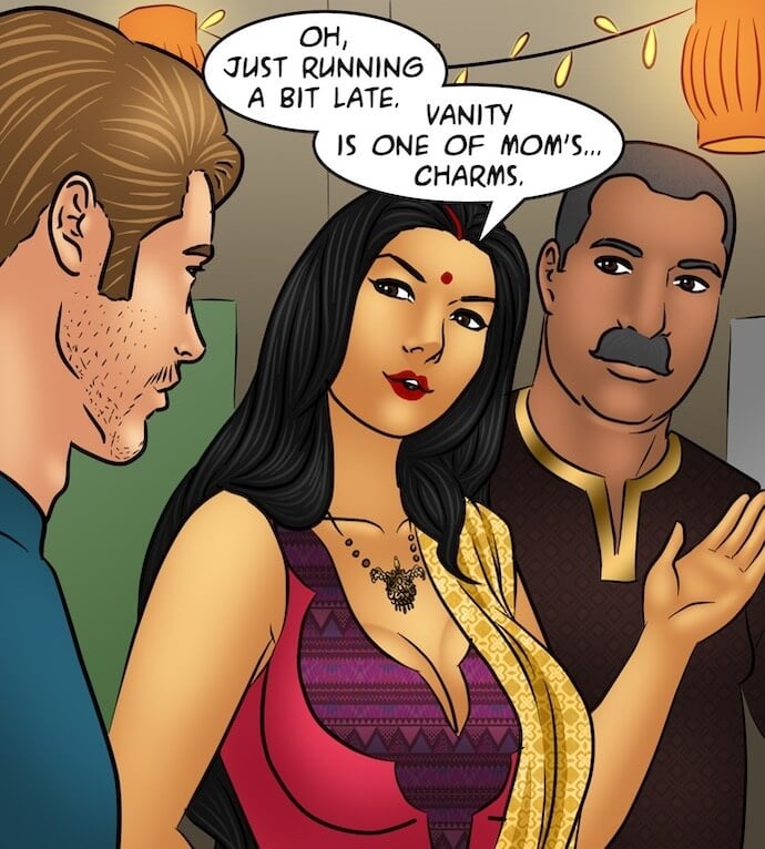 Savita Bhabhi [Kirtu] 96 . Savita Bhabhi - Fireworks - Chapter 96 [Kirtu] – page 6