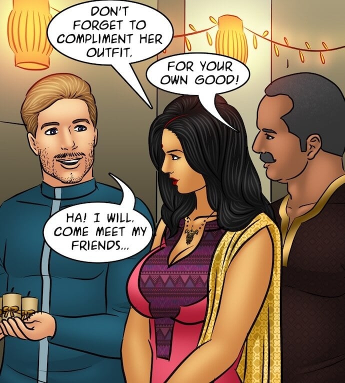 Savita Bhabhi [Kirtu] 96 . Savita Bhabhi - Fireworks - Chapter 96 [Kirtu] – page 7