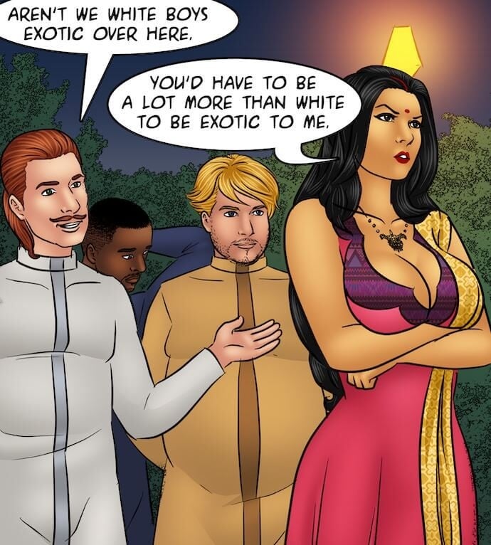 Savita Bhabhi [Kirtu] 96 . Savita Bhabhi - Fireworks - Chapter 96 [Kirtu] – page 96