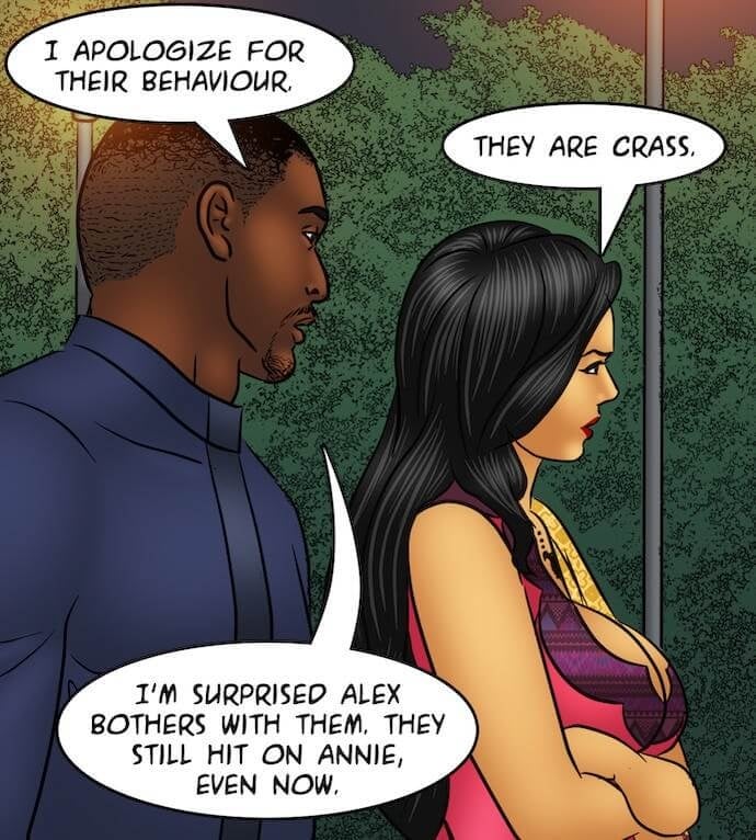 Savita Bhabhi [Kirtu] 96 . Savita Bhabhi - Fireworks - Chapter 96 [Kirtu] – page 98