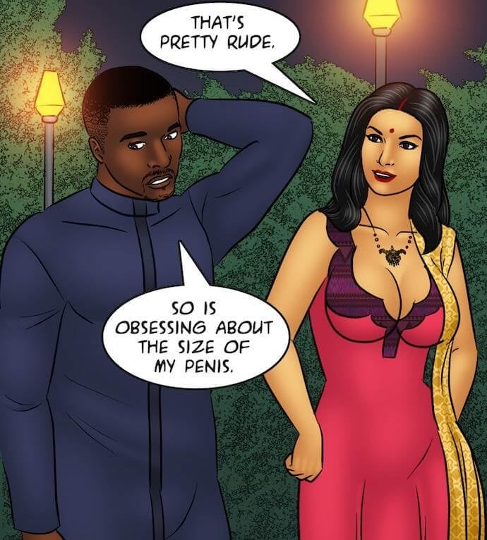 Savita Bhabhi [Kirtu] 96 . Savita Bhabhi - Fireworks - Chapter 96 [Kirtu] – page 99