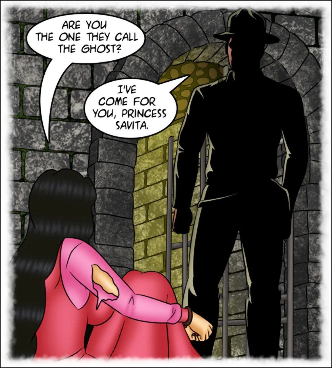 Savita Bhabhi [Kirtu] 140 . Savita Bhabhi - Sticky Pages - Chapter 140 - LQ [Kirtu] – page 22
