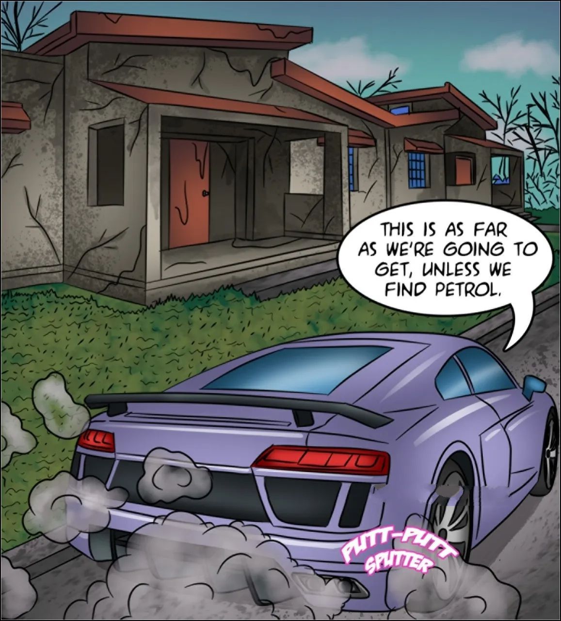 Savita Bhabhi [Kirtu] 151 . Savita Bhabhi - The Last Woman On Earth - Chapter 151 [Kirtu] – page 29