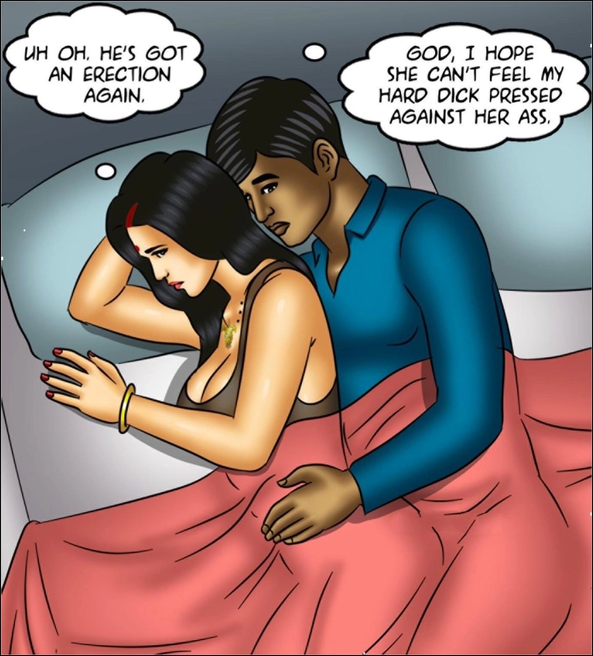 Savita Bhabhi [Kirtu] 151 . Savita Bhabhi - The Last Woman On Earth - Chapter 151 [Kirtu] – page 60
