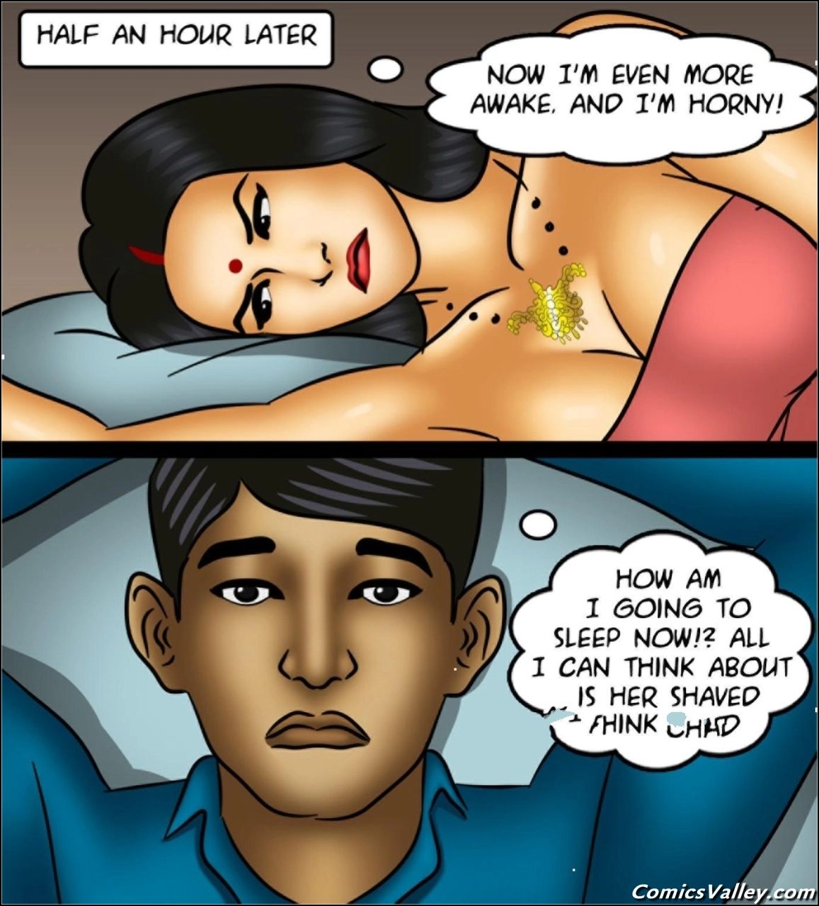 Savita Bhabhi [Kirtu] 151 . Savita Bhabhi - The Last Woman On Earth - Chapter 151 [Kirtu] – page 80