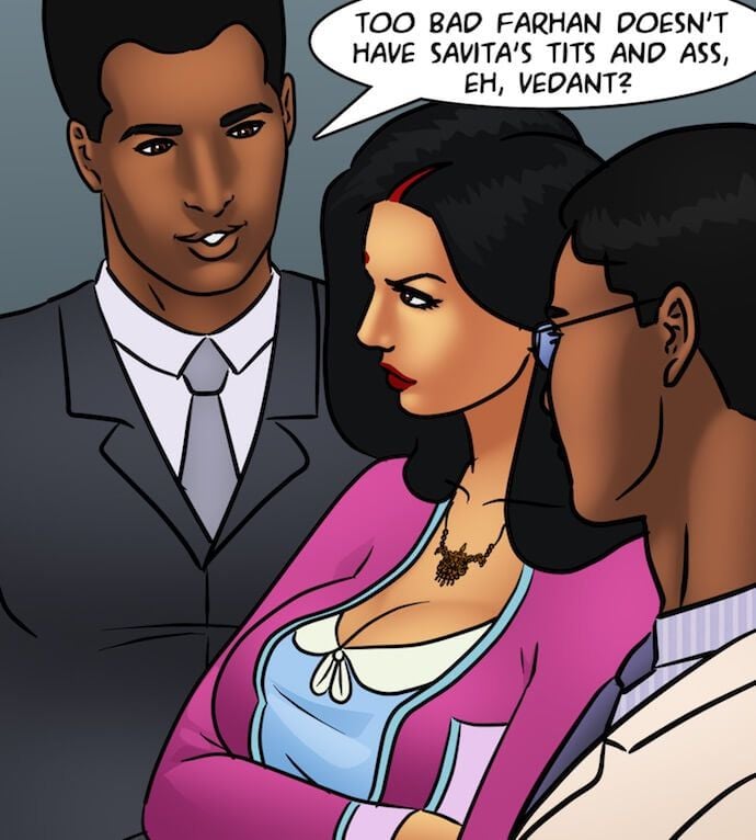 Savita Bhabhi [Kirtu] 85 . Savita Bhabhi - Back To Work - Chapter 85 [Kirtu] – page 27