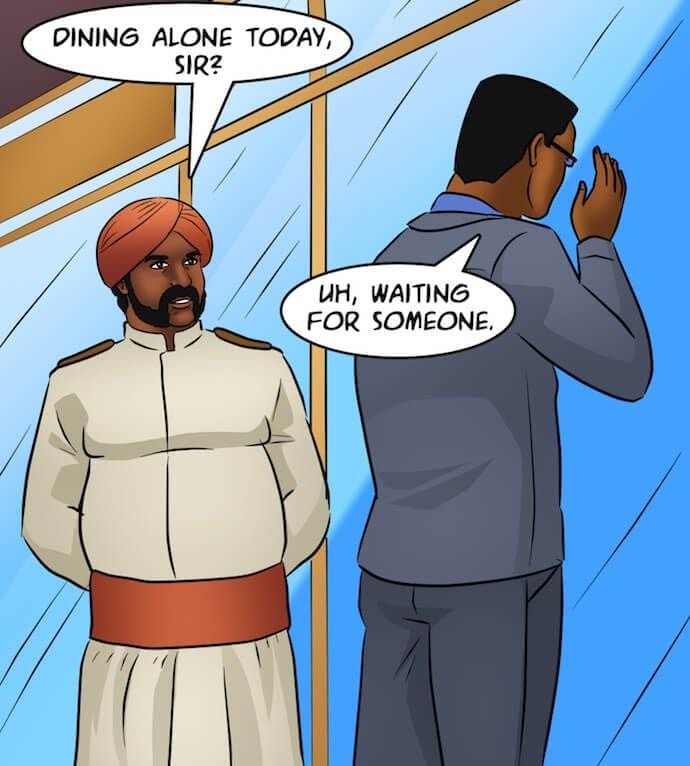 Savita Bhabhi [Kirtu] 85 . Savita Bhabhi - Back To Work - Chapter 85 [Kirtu] – page 65