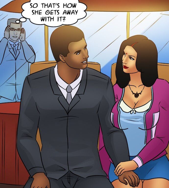 Savita Bhabhi [Kirtu] 85 . Savita Bhabhi - Back To Work - Chapter 85 [Kirtu] – page 67