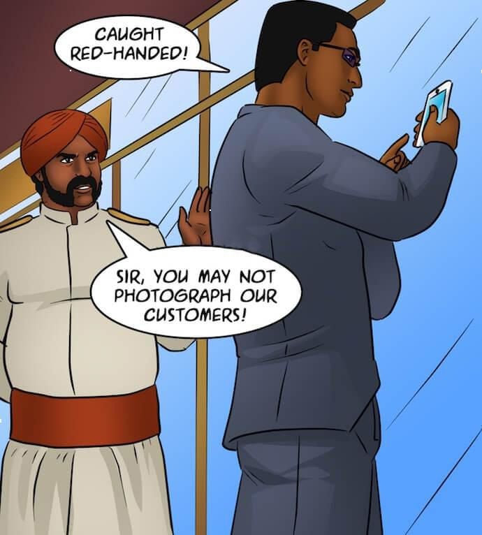 Savita Bhabhi [Kirtu] 85 . Savita Bhabhi - Back To Work - Chapter 85 [Kirtu] – page 68