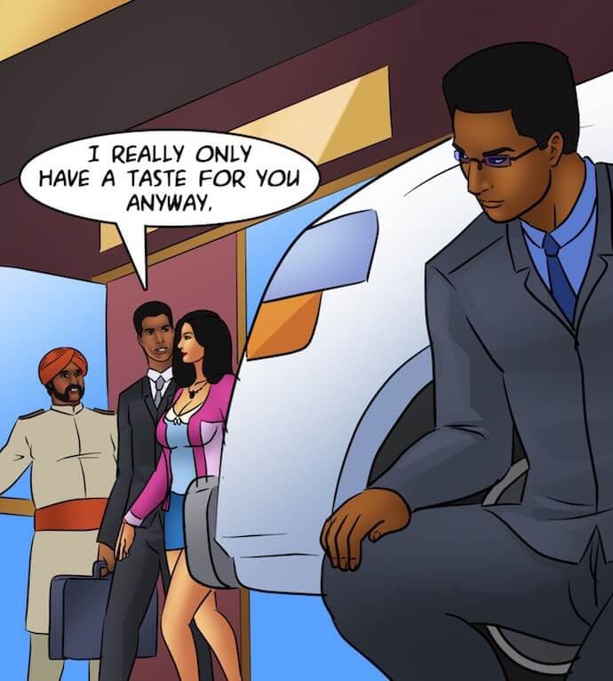 Savita Bhabhi [Kirtu] 85 . Savita Bhabhi - Back To Work - Chapter 85 [Kirtu] – page 71
