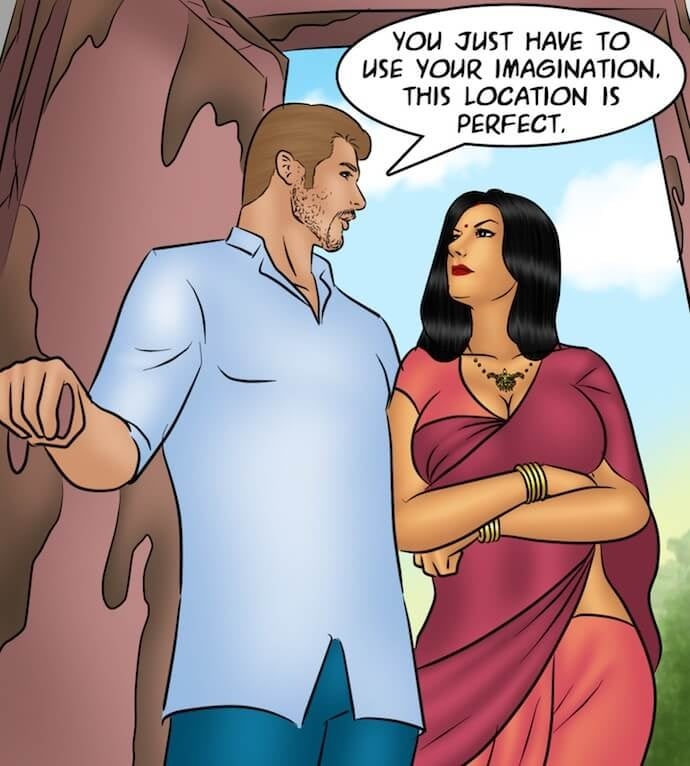 Savita Bhabhi [Kirtu] 90 . Savita Bhabhi - Helping Hands - Chapter 90 [Kirtu] – page 15