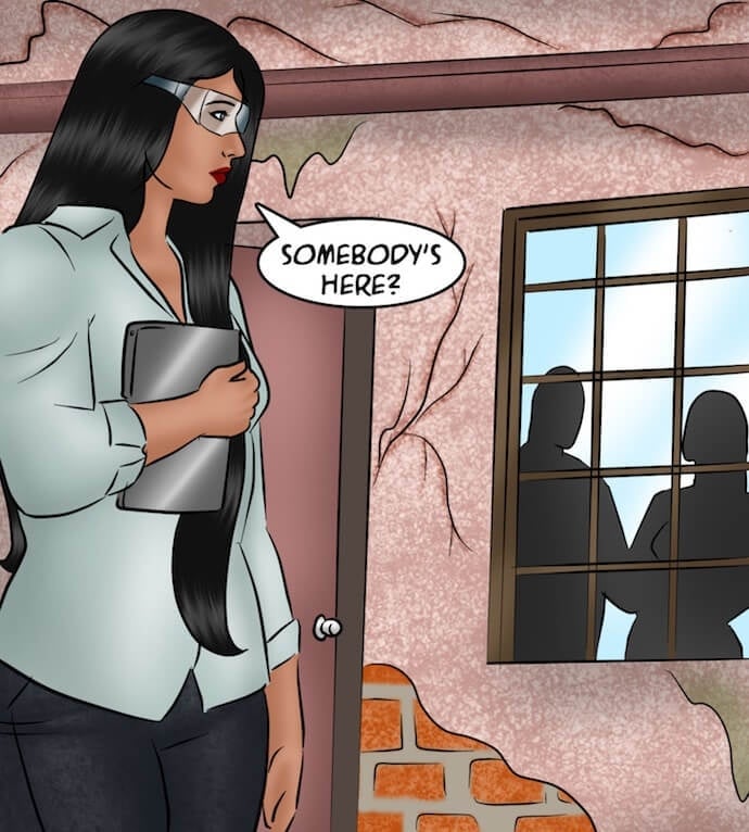 Savita Bhabhi [Kirtu] 90 . Savita Bhabhi - Helping Hands - Chapter 90 [Kirtu] – page 25