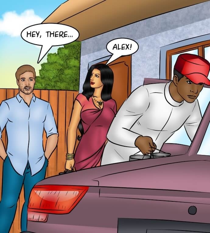 Savita Bhabhi [Kirtu] 90 . Savita Bhabhi - Helping Hands - Chapter 90 [Kirtu] – page 3