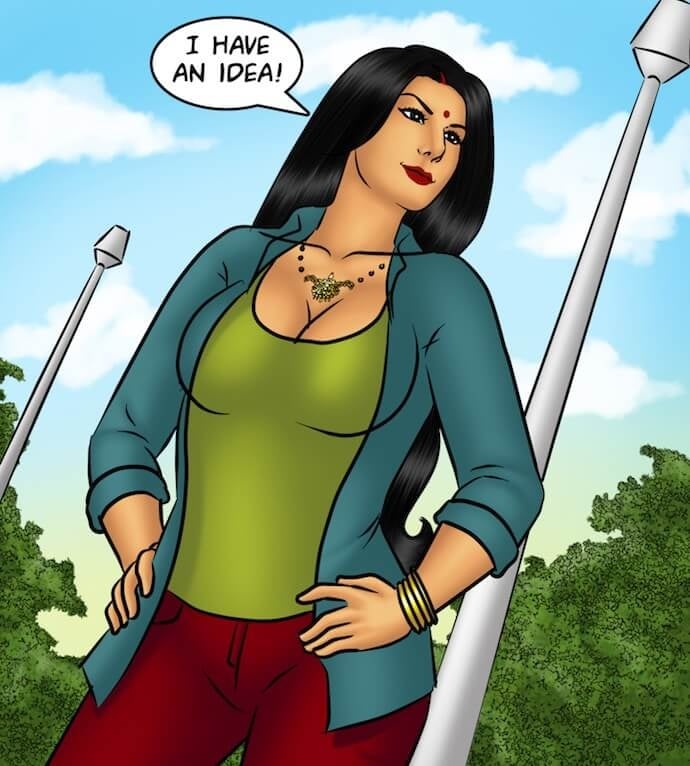 Savita Bhabhi [Kirtu] 90 . Savita Bhabhi - Helping Hands - Chapter 90 [Kirtu] – page 64