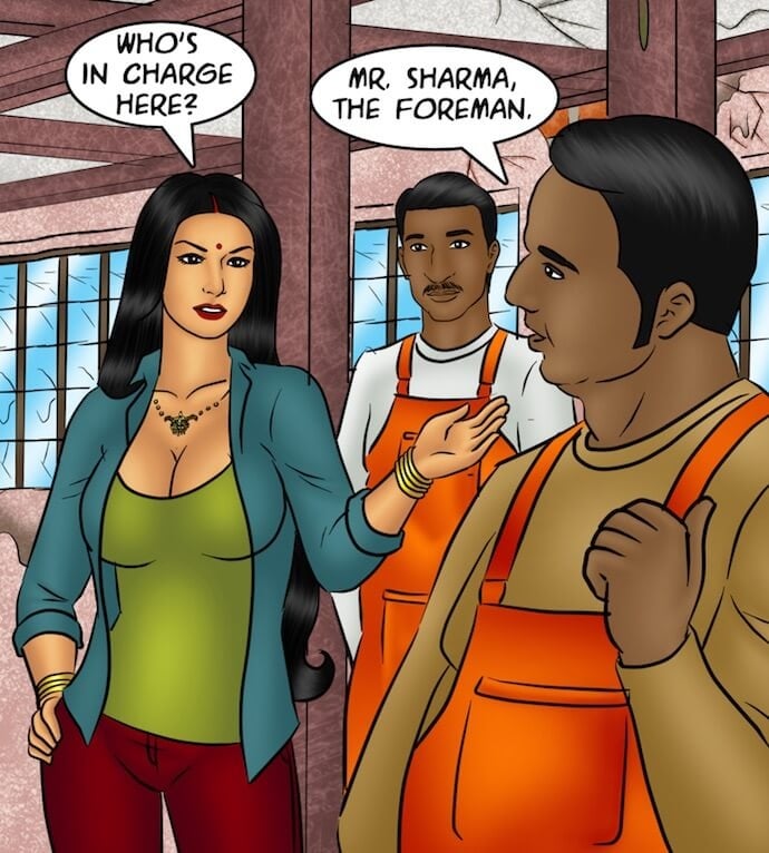 Savita Bhabhi [Kirtu] 90 . Savita Bhabhi - Helping Hands - Chapter 90 [Kirtu] – page 67