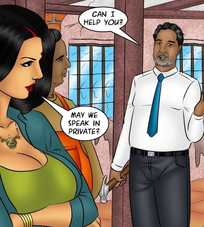 Savita Bhabhi [Kirtu] 90 . Savita Bhabhi - Helping Hands - Chapter 90 [Kirtu] – page 68