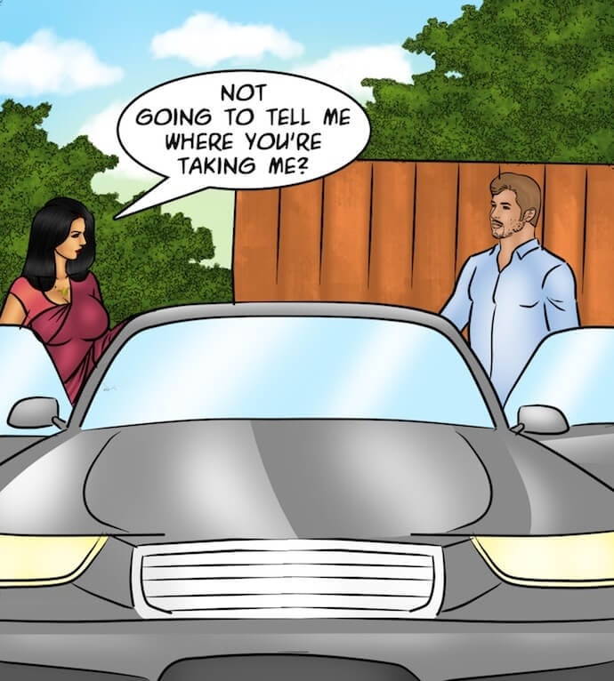 Savita Bhabhi [Kirtu] 90 . Savita Bhabhi - Helping Hands - Chapter 90 [Kirtu] – page 8