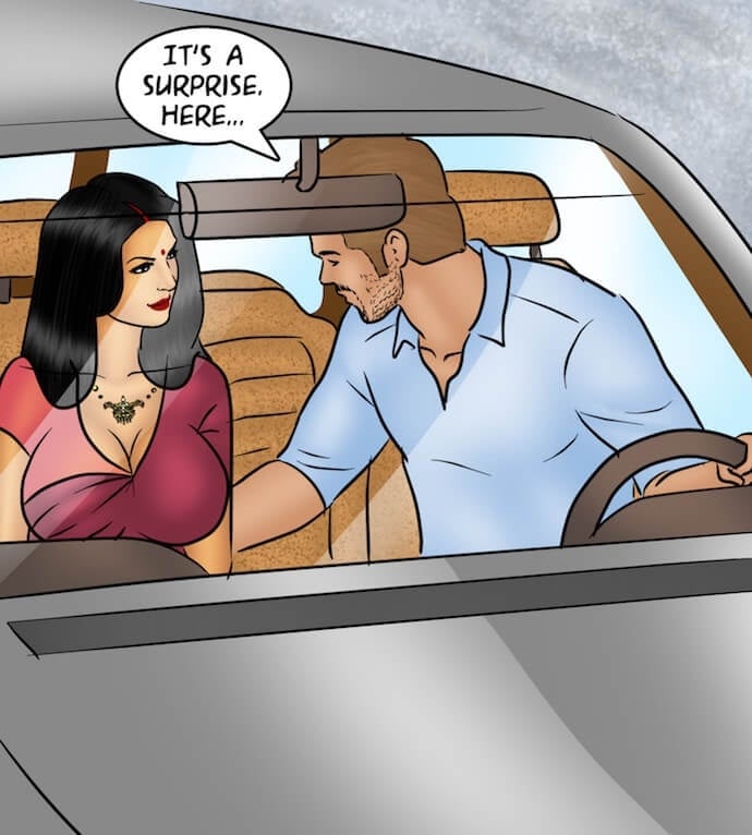 Savita Bhabhi [Kirtu] 90 . Savita Bhabhi - Helping Hands - Chapter 90 [Kirtu] – page 9