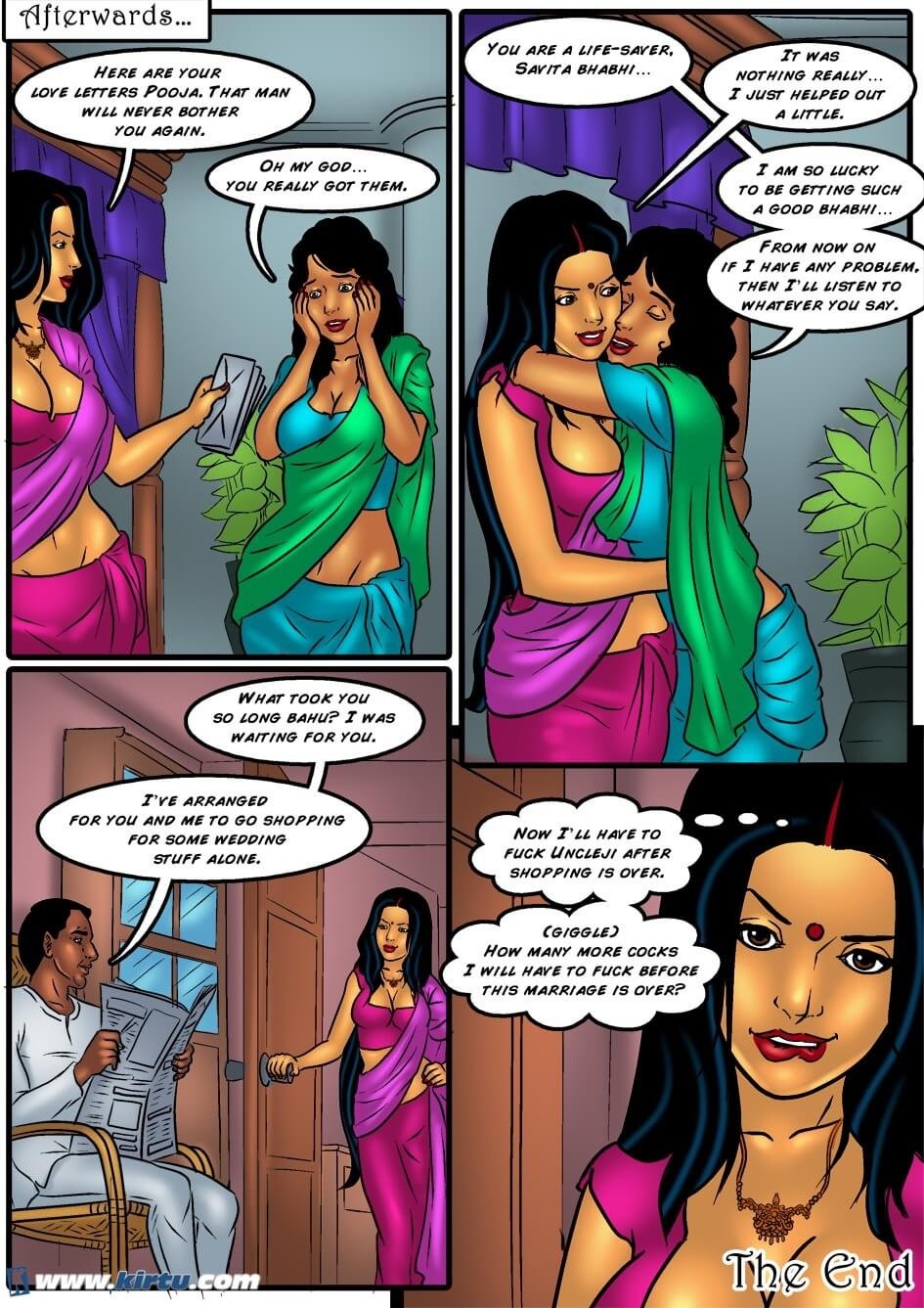 Savita Bhabhi [Kirtu] 39 . Savita Bhabhi - Replacement Bride - Chapter 39 [Kirtu] – page 30