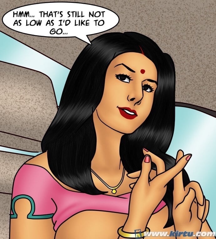 Savita Bhabhi [Kirtu] 76 . Savita Bhabhi - Closing The Deal - Chapter 76 [Kirtu] – page 80