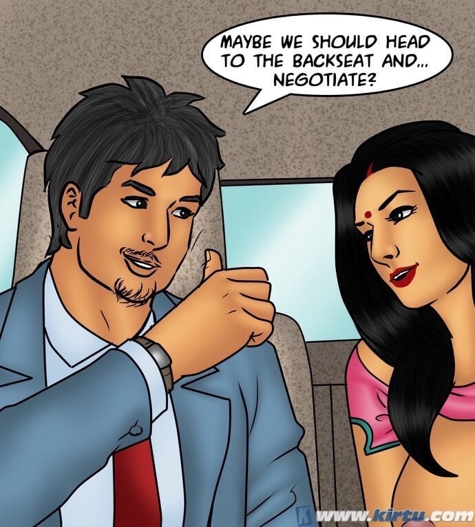 Savita Bhabhi [Kirtu] 76 . Savita Bhabhi - Closing The Deal - Chapter 76 [Kirtu] – page 81