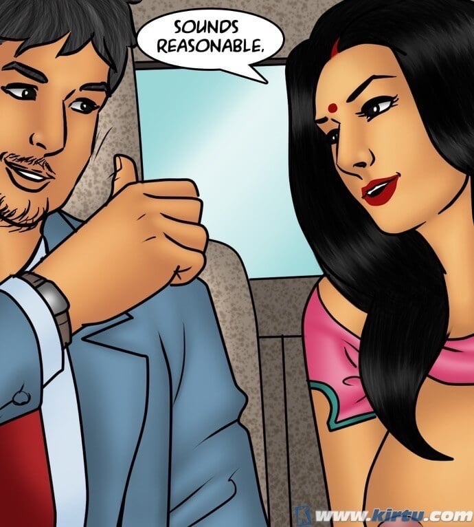 Savita Bhabhi [Kirtu] 76 . Savita Bhabhi - Closing The Deal - Chapter 76 [Kirtu] – page 82