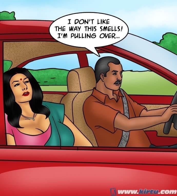 Savita Bhabhi [Kirtu] 76 . Savita Bhabhi - Closing The Deal - Chapter 76 [Kirtu] – page 11