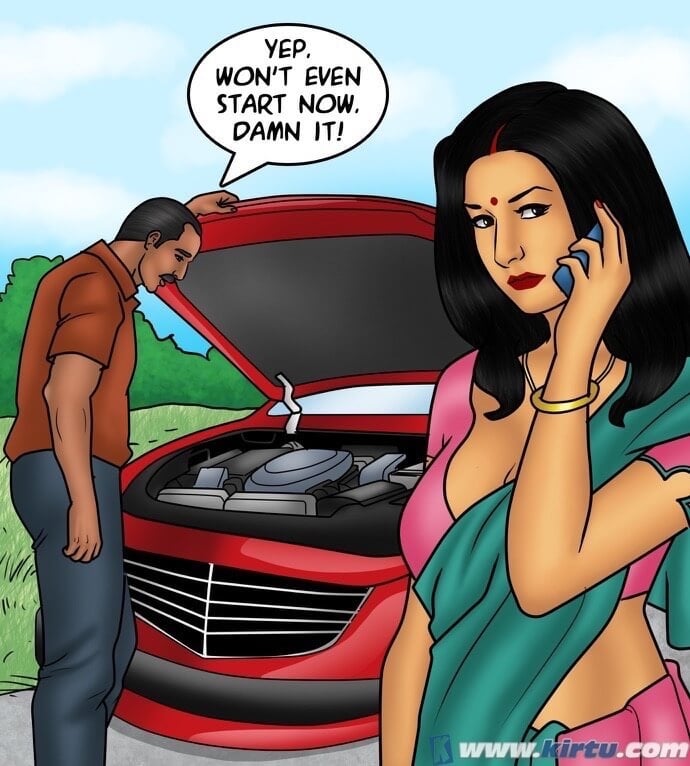 Savita Bhabhi [Kirtu] 76 . Savita Bhabhi - Closing The Deal - Chapter 76 [Kirtu] – page 13