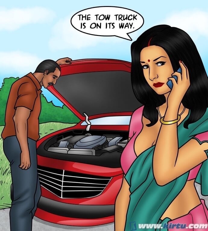 Savita Bhabhi [Kirtu] 76 . Savita Bhabhi - Closing The Deal - Chapter 76 [Kirtu] – page 14