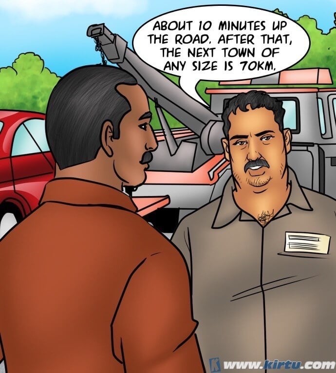 Savita Bhabhi [Kirtu] 76 . Savita Bhabhi - Closing The Deal - Chapter 76 [Kirtu] – page 16