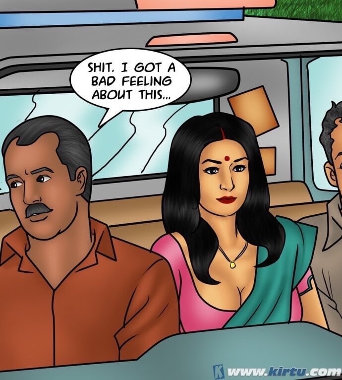 Savita Bhabhi [Kirtu] 76 . Savita Bhabhi - Closing The Deal - Chapter 76 [Kirtu] – page 19