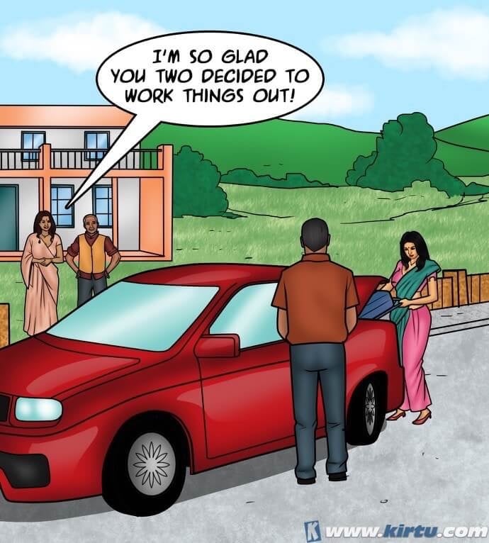 Savita Bhabhi [Kirtu] 76 . Savita Bhabhi - Closing The Deal - Chapter 76 [Kirtu] – page 2